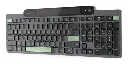 Teclado Lenovo 4Y41S31209 Solar BT - imagem 13