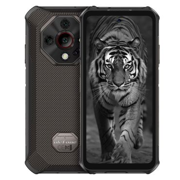 Ulefone Armor X16 128GB 6GB Sombra Wasteland Dual SIM EU