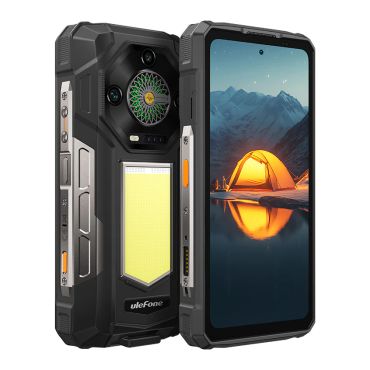 Ulefone Armor 33 512GB 12GB Preto Dual SIM EU