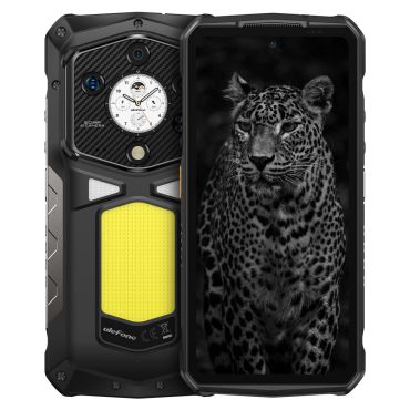Ulefone Armor 29 Ultra 1TB 16GB Preto Dual SIM EU
