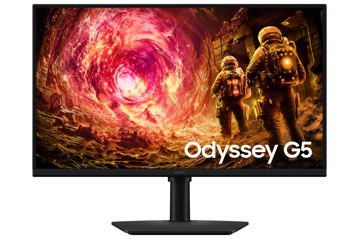 Monitor Samsung Odyssey G5 G50F - 68.6 cm (27")