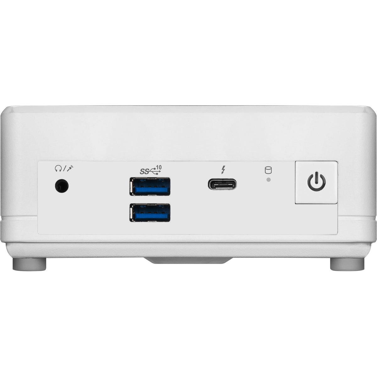 Mini PC MSI Cubi 5 1M-614EU Core3-100U 8GB 512GB W11H bco - imagem 4