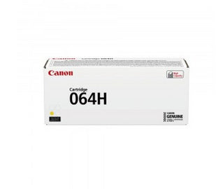 Canon Toner 064H / 4932C001 amarelo Standard