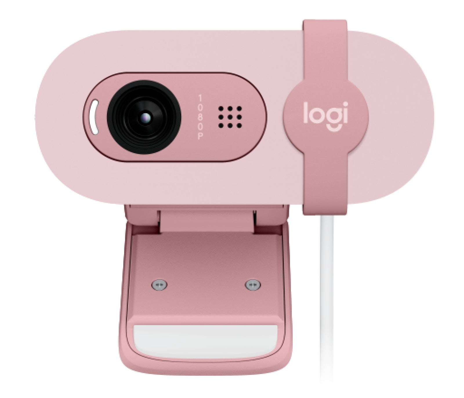 Webcam Logitech Brio 100 / 960-001623 Rosé