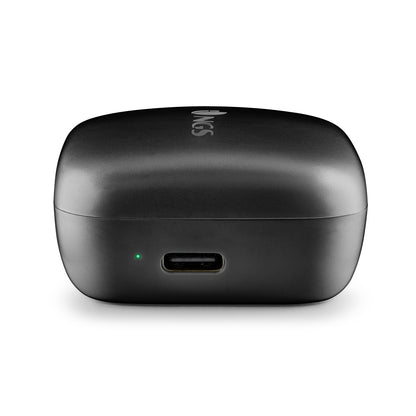 Auscultadores NGS auscultadores Artica Move BT e TW Stereo preto - imagem 7