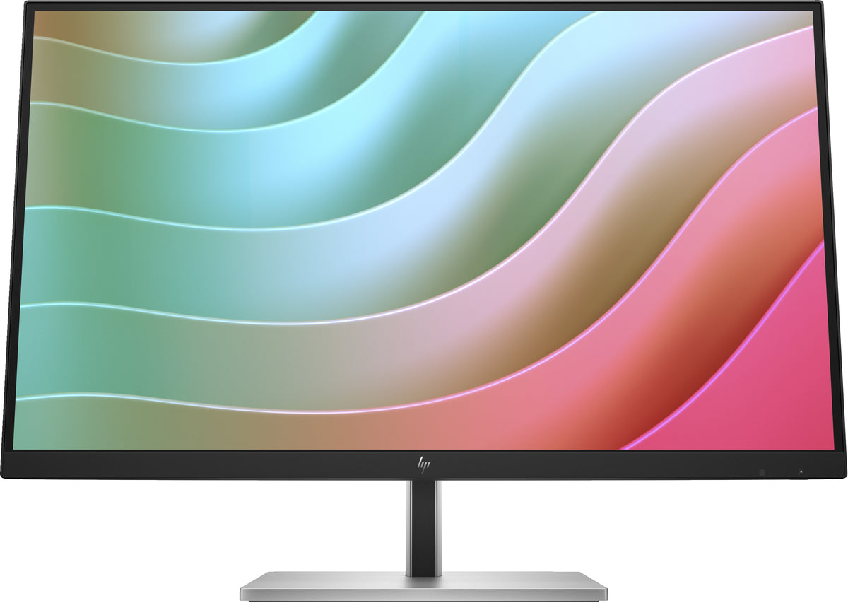 Monitor HP E27k G5 / 6N4C4AA#ABB preto, prateado - imagem 4