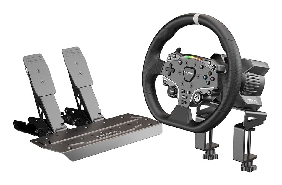 Comando de jogos Moza Racing R3 Bundel / RS053 preto - imagem 14