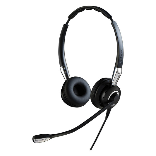 Jabra BIZ 2400 II Duo Typ82 Überkopfbügel schnurgebu - Jabra