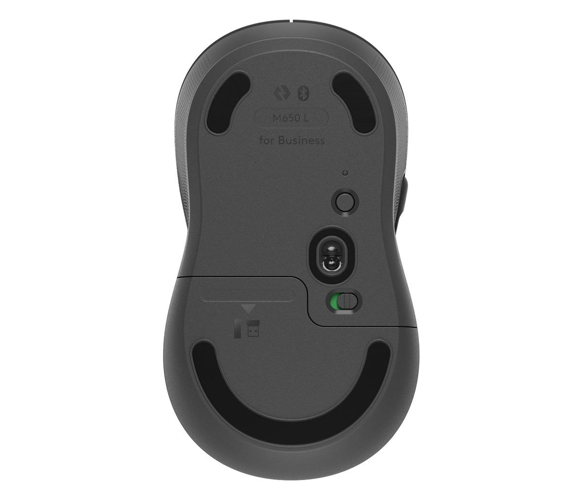Rato Logitech M650 Signature L Business / 910-006348 Graphite - imagem 5