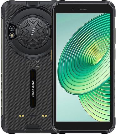 Ulefone RugKing 256GB 8GB Preto Dual SIM EU
