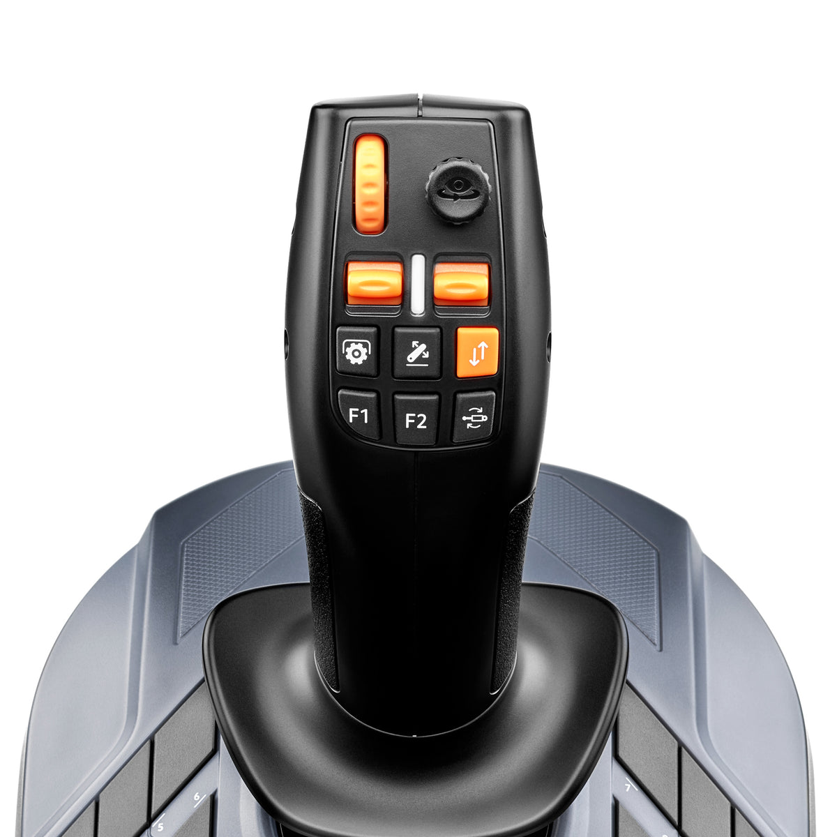 Joystick Thrustmaster SimTask FarmStick PC / 2960889 cinzento - imagem 8
