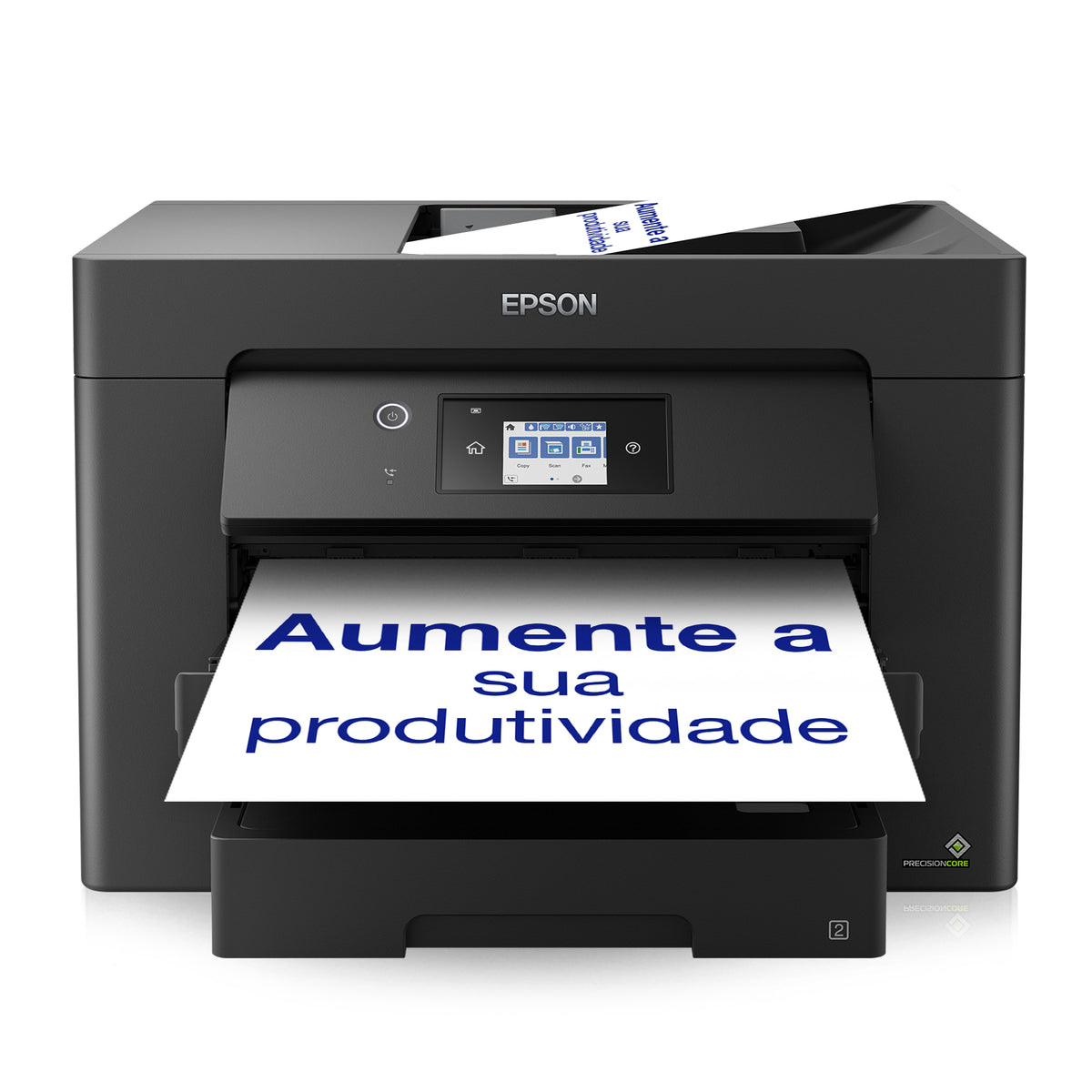Impressora multifunções Epson Multifunções WorkForce WF-7830DTWF - imagem 2