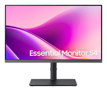 Monitor Samsung S24D402GAU / LS24F434UAUXEN preto