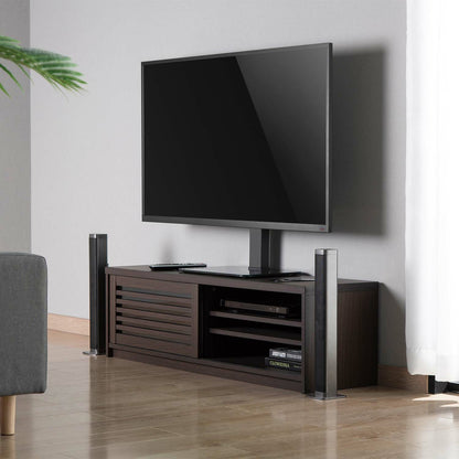 Aisens DT70S-253 Suporte de Mesa Rotativo para Monitor de TV de 37-70"