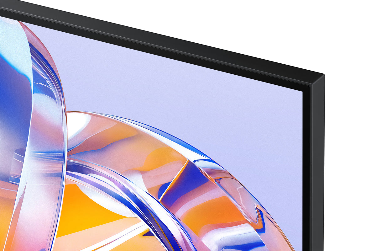 Monitor Samsung S32H804UAU / LS32H804UAUXEN preto - imagem 13