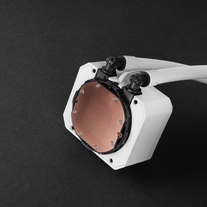 Sistema de Arrefecimento Líquido Mars Gaming ML-VISIONII360/ branco