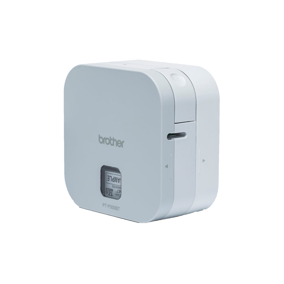 Impressora Brother etiquetadora eletrónica PTP300BT Cube - imagem 6