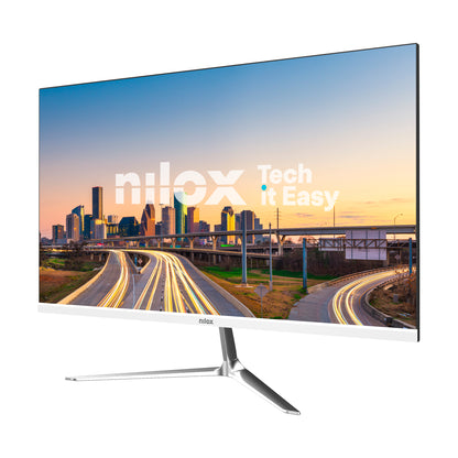 Monitor Nilox NXM24FHD1201W 24" 120Hz HDMI VGA bco - imagem 6