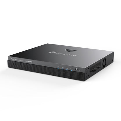Gravador de Vídeo em Rede VIGI NVR2016H-16P Grabador IP Rack 02 HDD 16 C PoE - imagem 5