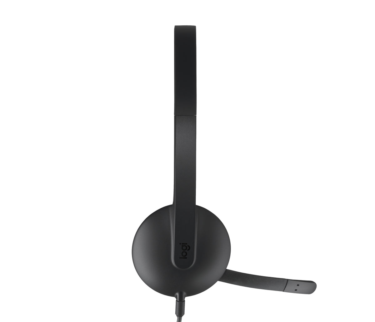 Auscultadores Logitech Auricular+Micro H340 USB - imagem 6