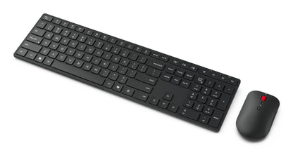 Conjunto Teclado e Rato Lenovo 4X31S04841 Teclado + Raton Sem Fios - imagem 4