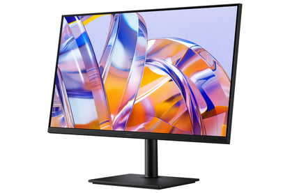 Monitor Samsung S32H804UAU / LS32H804UAUXEN preto - imagem 12