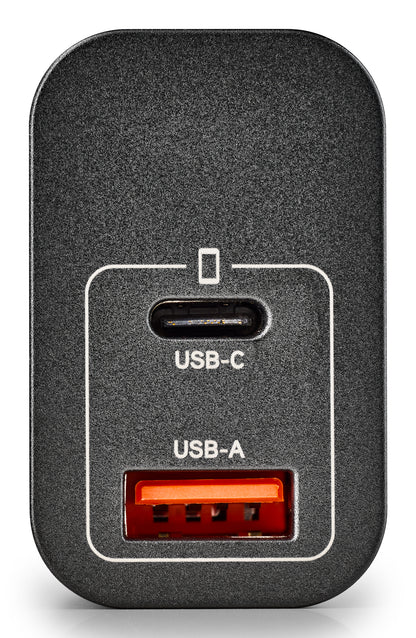 Carregador para Portátil NGS GAN ULTRARAPIDO 20W USB-C+ USB-A - imagem 10