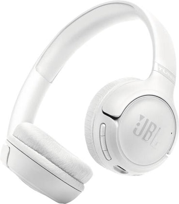 Auscultadores sem fios JBL Tune 530BT/ com Microfone/ Bluetooth/ Branco