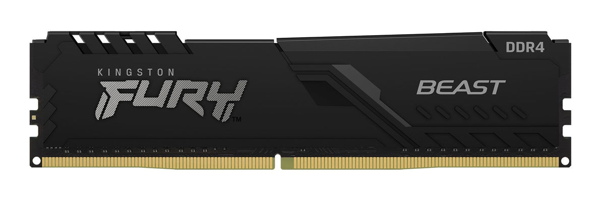 Memória RAM Kingston Fury Beast KF432C16BB/32 32GB DDR4 3200MH