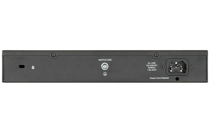 Switch de Rede D-Link DGS-1100-18PV2 16xGb 2xSFP PoE+ - imagem 6