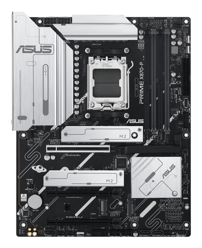 ASUS Placa Base PRIME X870-P ATX AM5 - imagem 9