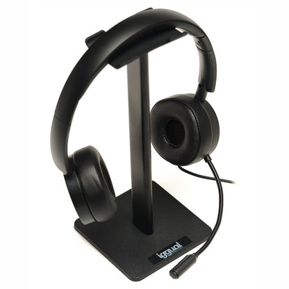 Suporte para auscultadores iggual Kit auscultadores Dual Tech + soporte SA22 - imagem 7