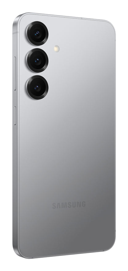 Samsung S931 S25 5G 256GB 12GB prateado sombra edição empresarial