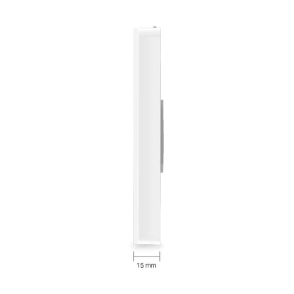 Ponto de Acesso TP-Link EAP615-Wall AP WiFi6 AX1800 Dual 4xGbE - imagem 6