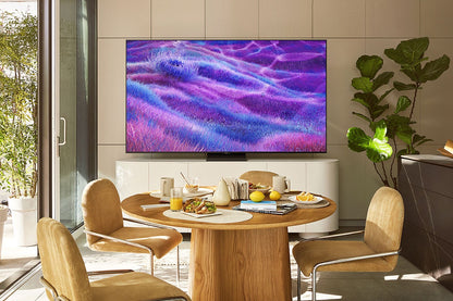 Televisão Samsung GQ85QN80FAUXZG - Samsung