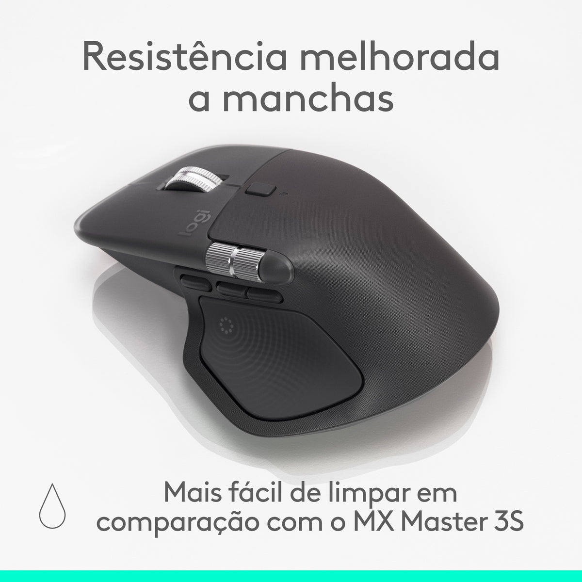Rato Logitech MX Master 4 / 910-007562 Graphite Standard - imagem 23