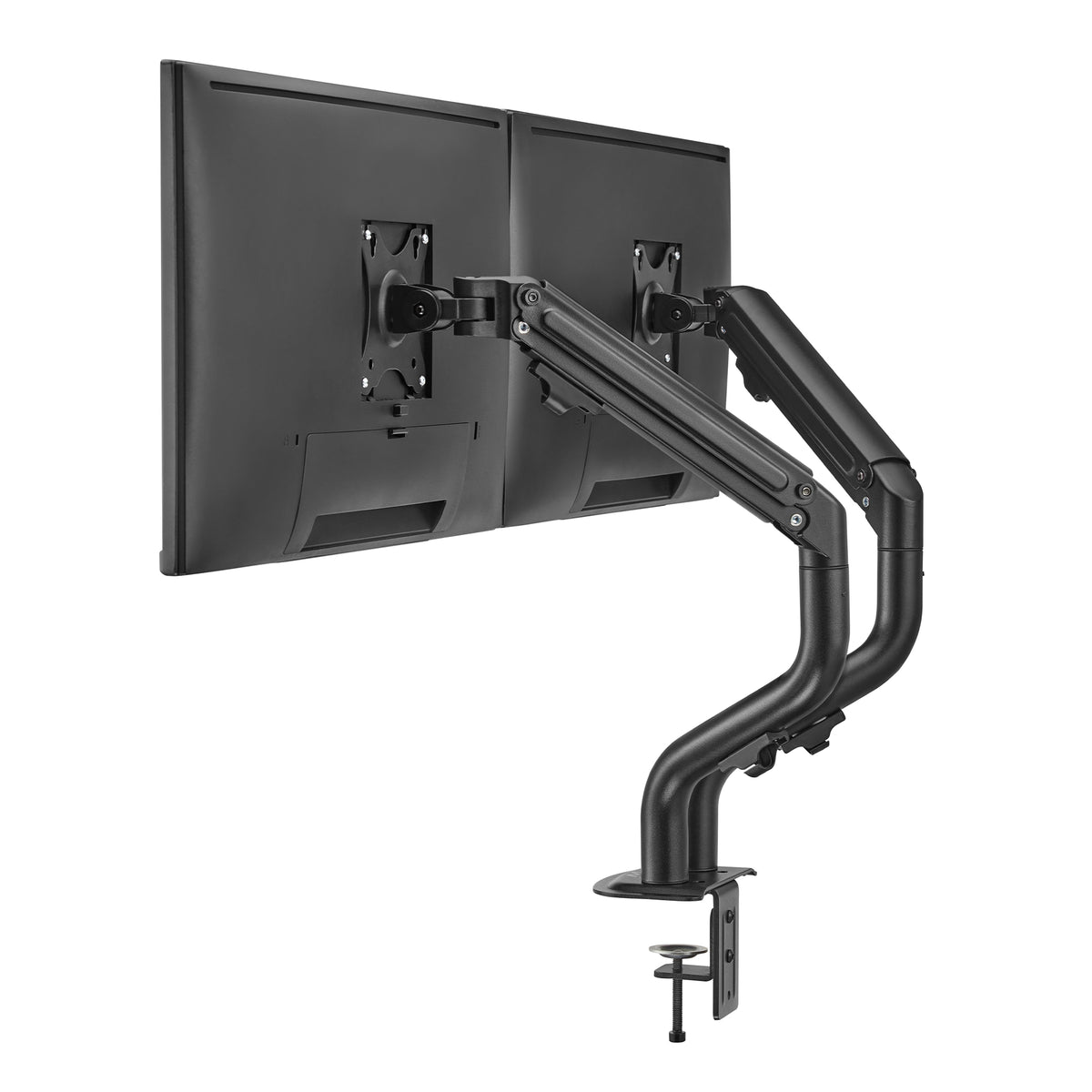 Suporte de Monitor EWENT EW1534 de Mesa 34" para 2 monitores - imagem 4