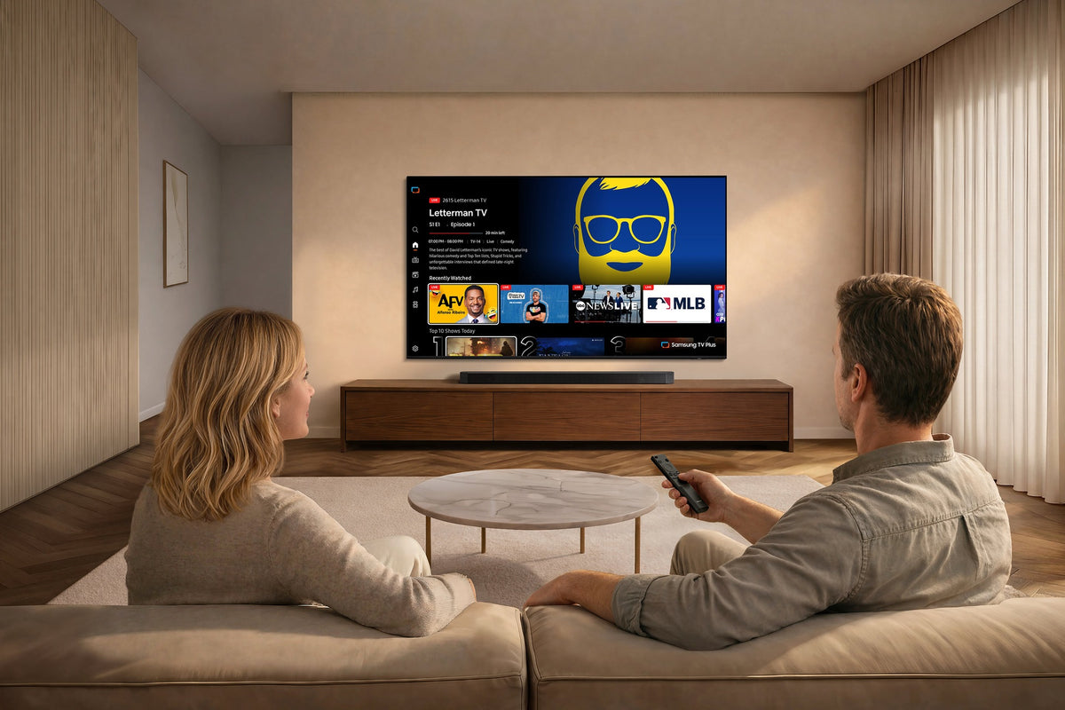 Televisão Samsung TV 65" TU65U8075H CRYSTAL UHD SMART TV BT - imagem 205