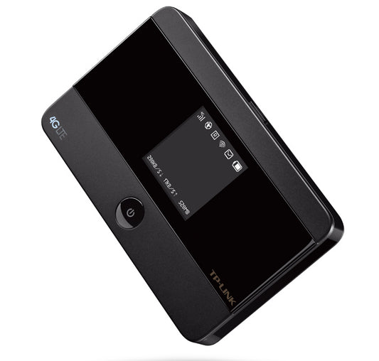 Router TP-Link M7350 / M7350 preto