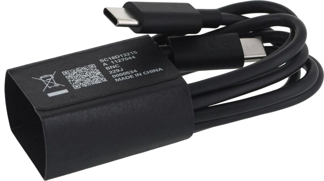 Carregador Motorola Turbopower 125 W 2-USB-C - imagem 5