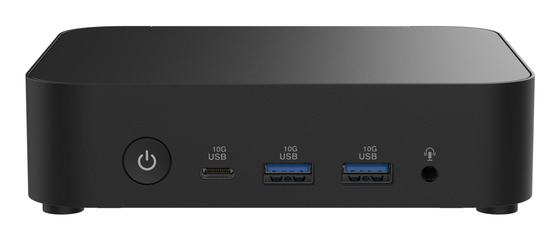 Mini PC ASUS NUC 14 Essencial RNUC14MNK1500002 N150 Slim