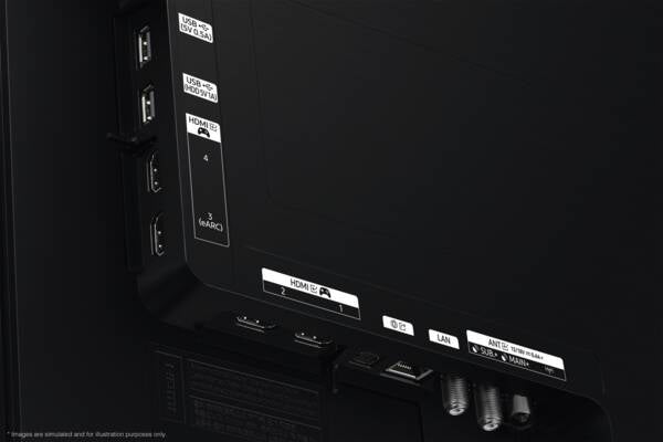 Televisão SAMSUNG QE48S95HAEXXH - SAMSUNG