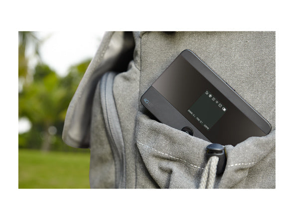Router TP-Link M7350 / M7350 preto - imagem 6