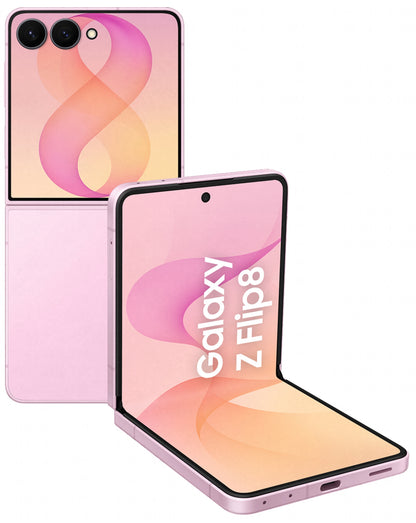 Samsung Galaxy Z Flip8 F776B 5G Dual Sim 12GB RAM 256GB - Pink - imagem 2