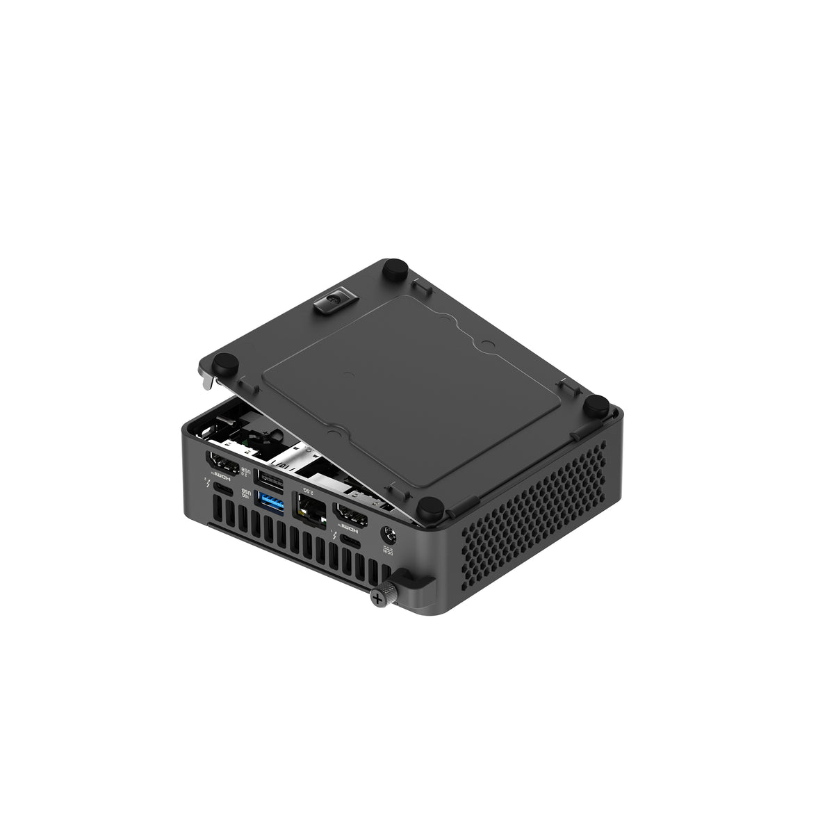 Mini PC ASUS NUC 15 Pro RNUC15CRKI300002 Core 3-100U Slim - imagem 17