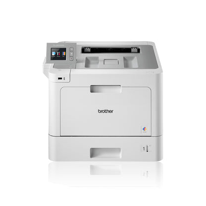 Impressora Brother Laser a cores HL-L9310 Wifi vermelho
