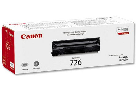 Canon Toner 726 / 3483B002 preto Standard