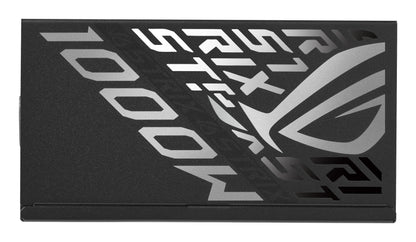 Fonte de Alimentação ASUS ROG Strix 1000W Platinum / 90YE00W1-B0NA00 preto, prateado - imagem 4