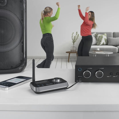 Adaptador Hama Bluetooth Link.it duo / 00205322 preto - imagem 15