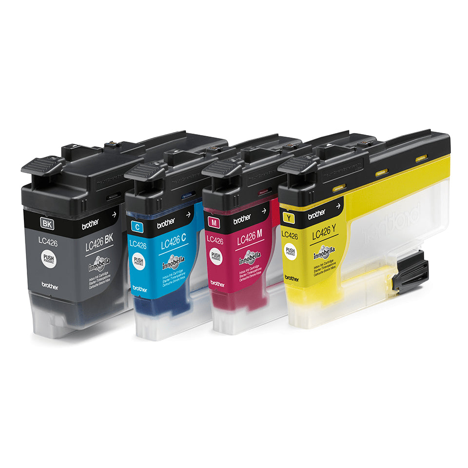 Brother Cartucho Multipack LC426VAL - imagem 4